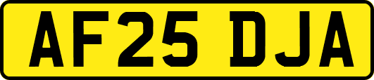 AF25DJA
