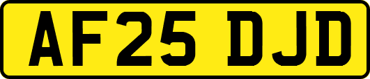 AF25DJD