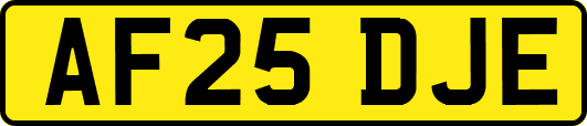 AF25DJE