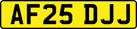 AF25DJJ