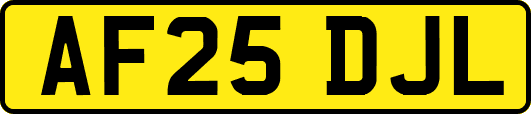 AF25DJL