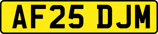 AF25DJM