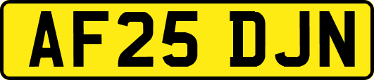AF25DJN
