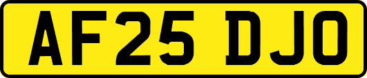 AF25DJO