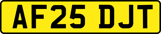 AF25DJT