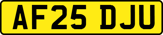 AF25DJU