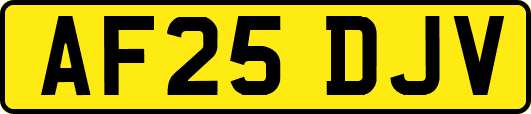 AF25DJV