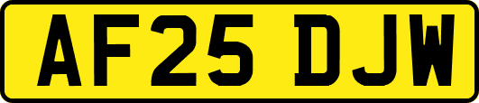 AF25DJW