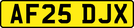 AF25DJX