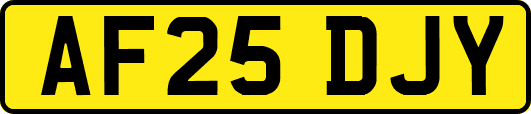 AF25DJY