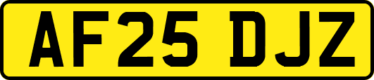 AF25DJZ