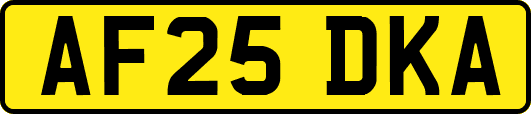 AF25DKA