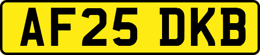 AF25DKB