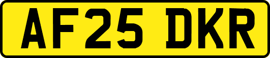 AF25DKR