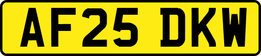 AF25DKW