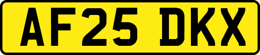 AF25DKX