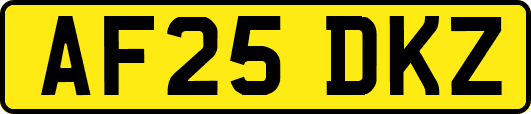 AF25DKZ