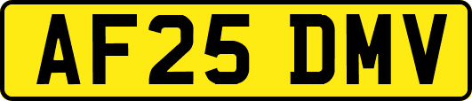 AF25DMV