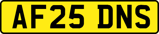AF25DNS