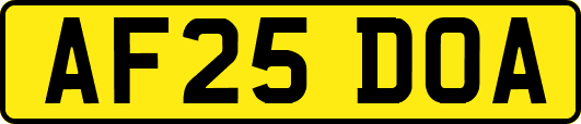 AF25DOA
