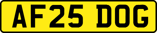 AF25DOG