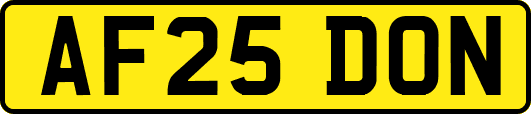 AF25DON