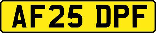 AF25DPF