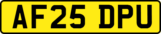 AF25DPU