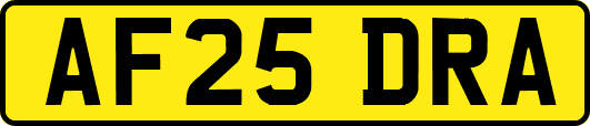 AF25DRA
