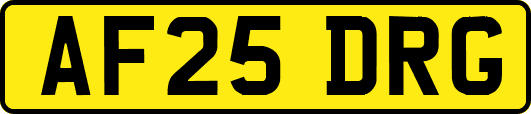 AF25DRG