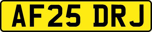 AF25DRJ