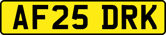 AF25DRK