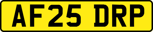 AF25DRP