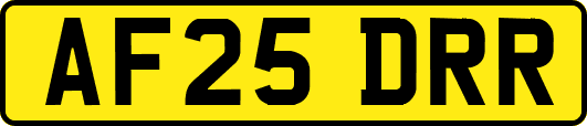 AF25DRR