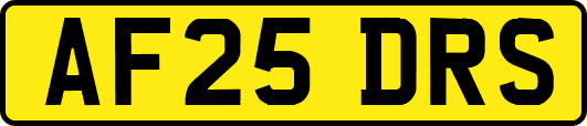 AF25DRS