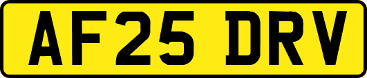 AF25DRV