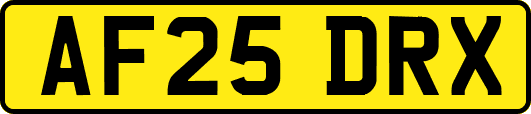 AF25DRX