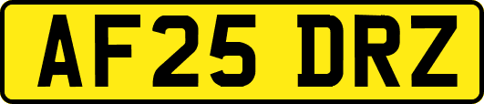 AF25DRZ