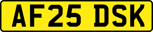 AF25DSK