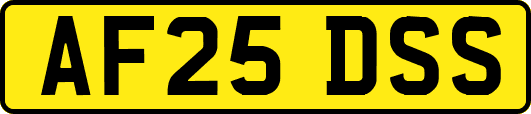 AF25DSS