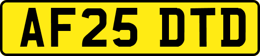 AF25DTD