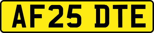 AF25DTE