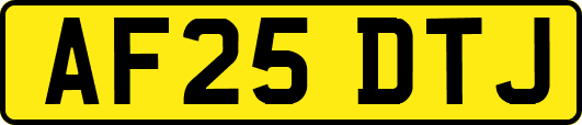 AF25DTJ