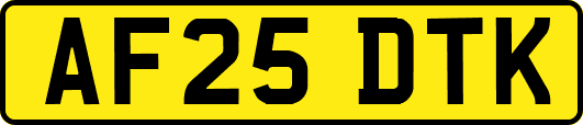 AF25DTK