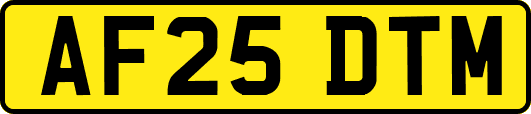 AF25DTM
