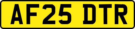 AF25DTR