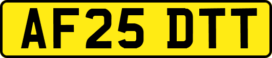 AF25DTT