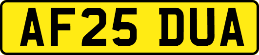 AF25DUA