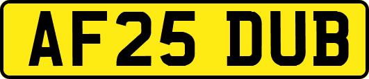 AF25DUB