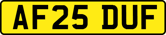 AF25DUF